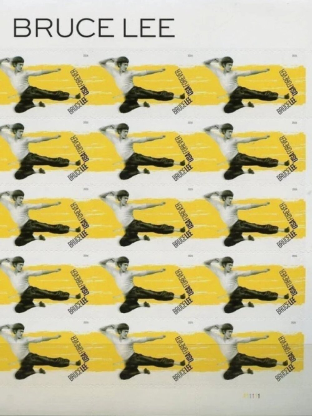 2026  50SHEET OF 1000 FIRST CLASS LETTER STAMPS